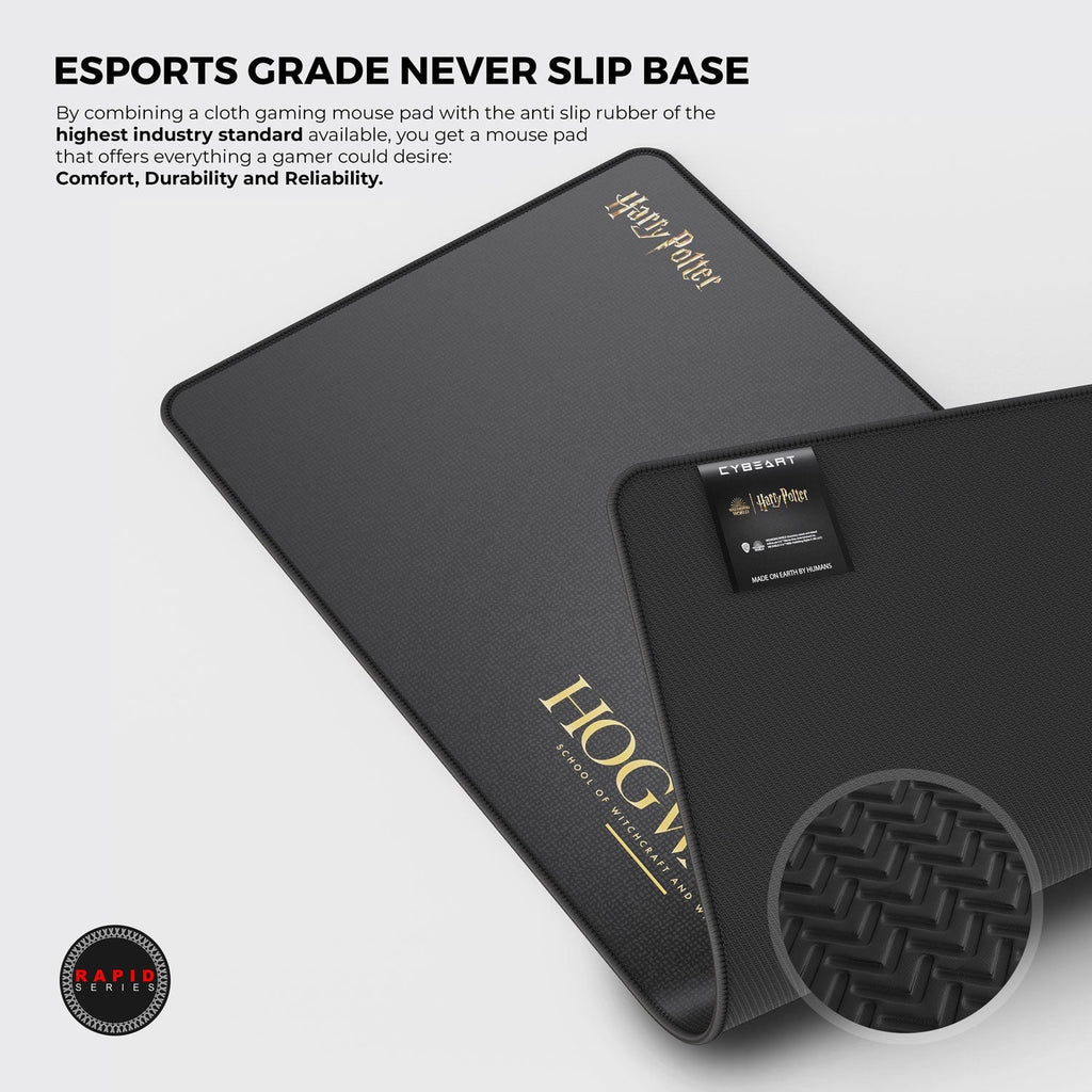Hogwarts Gaming Mouse Pad